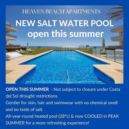 Heaven Beach Apartment 405 Εστεπόνα Εξωτερικό φωτογραφία