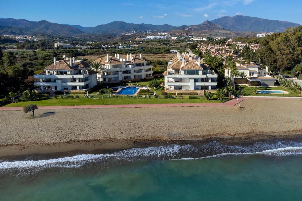 Heaven Beach Apartment 405 Εστεπόνα Εξωτερικό φωτογραφία