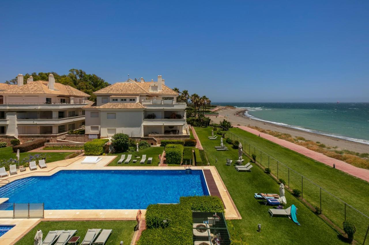 Heaven Beach Apartment 405 Εστεπόνα Εξωτερικό φωτογραφία