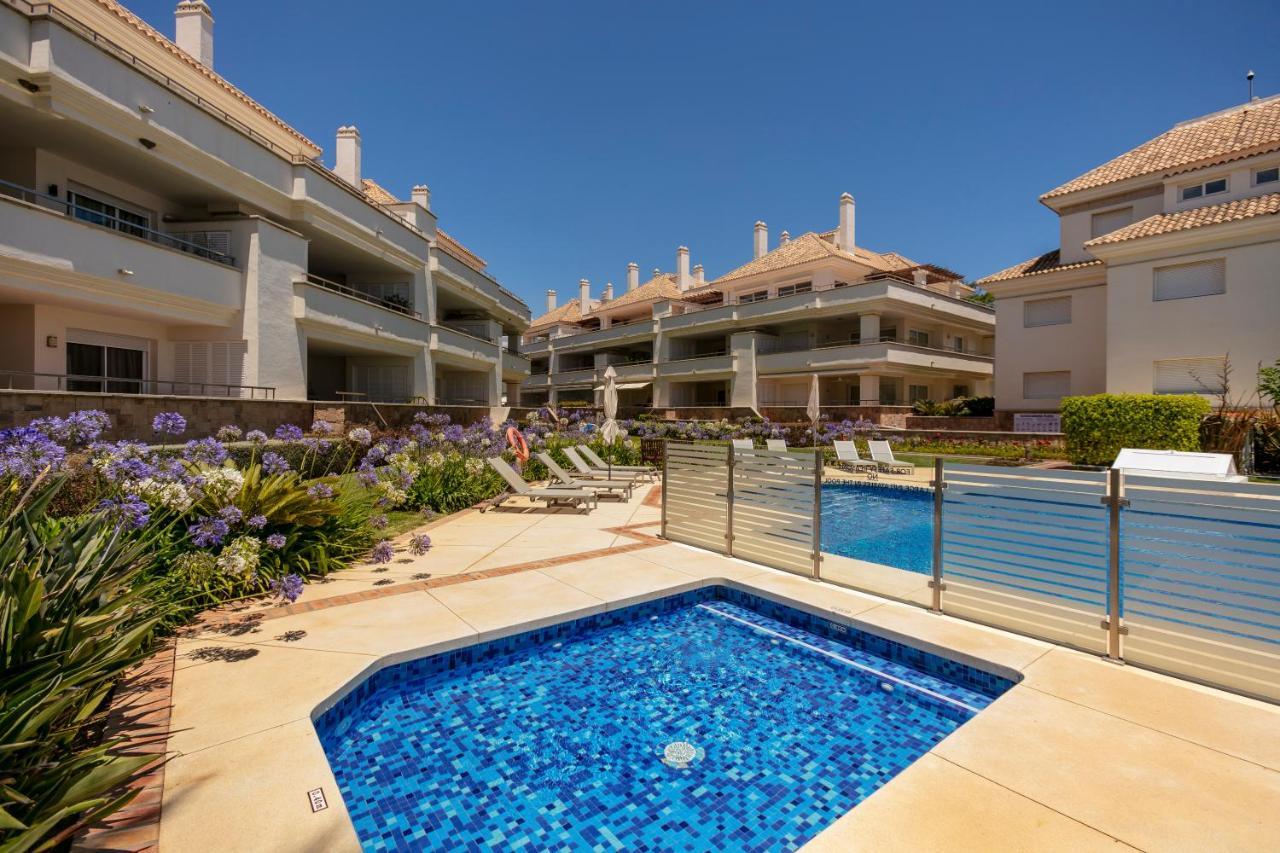 Heaven Beach Apartment 405 Εστεπόνα Εξωτερικό φωτογραφία