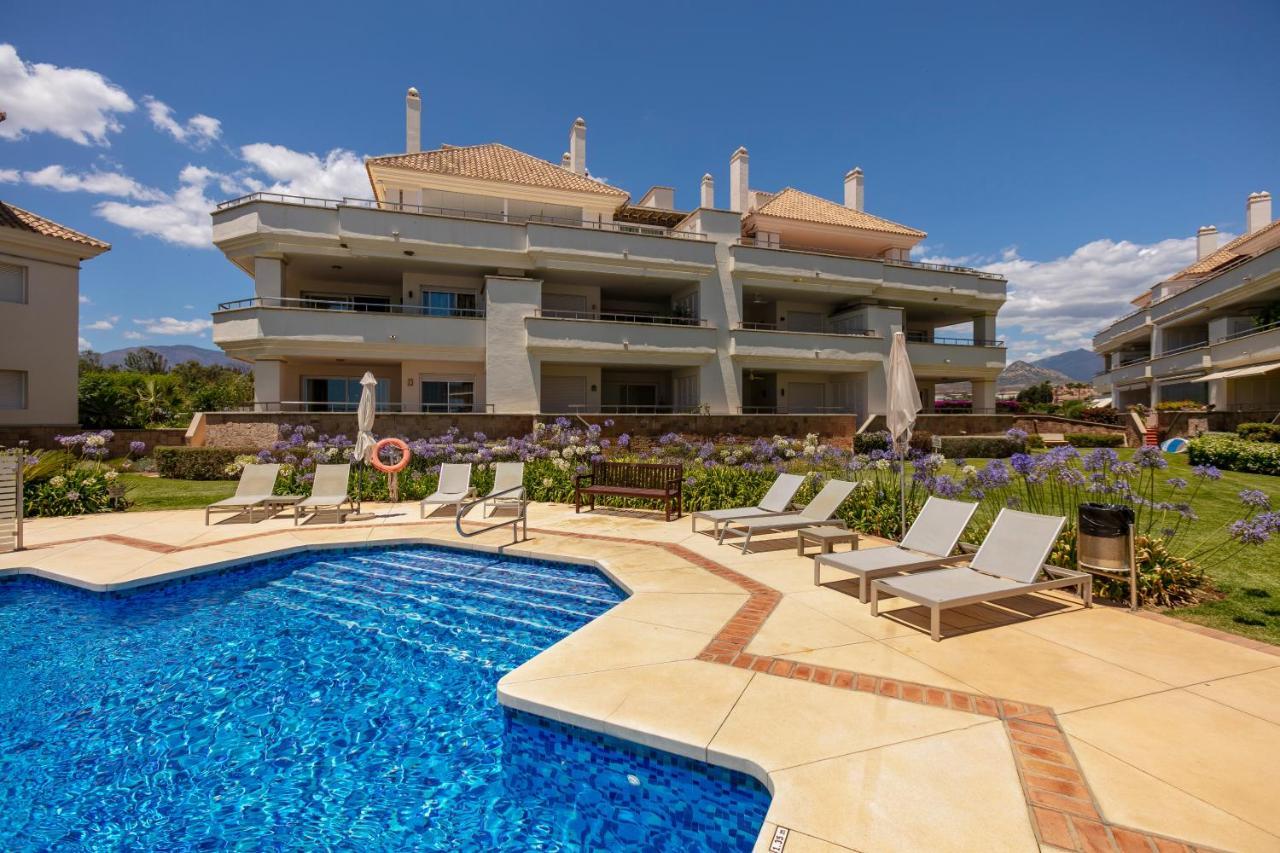 Heaven Beach Apartment 405 Εστεπόνα Εξωτερικό φωτογραφία