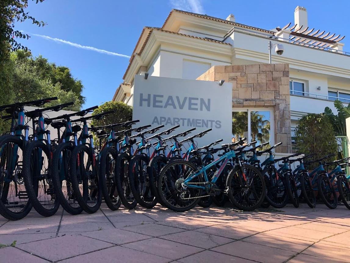 Heaven Beach Apartment 405 Εστεπόνα Εξωτερικό φωτογραφία