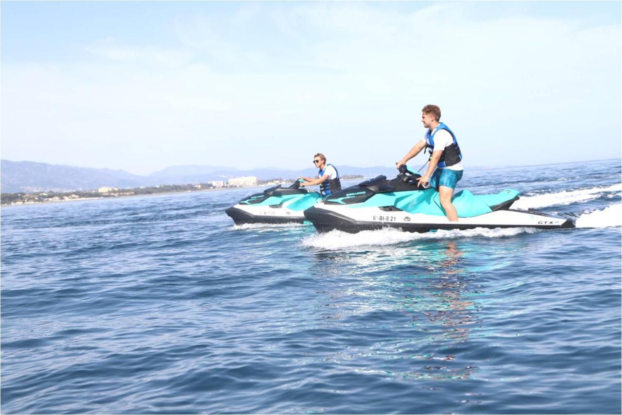 Heaven Beach Apartment 405 Εστεπόνα Εξωτερικό φωτογραφία