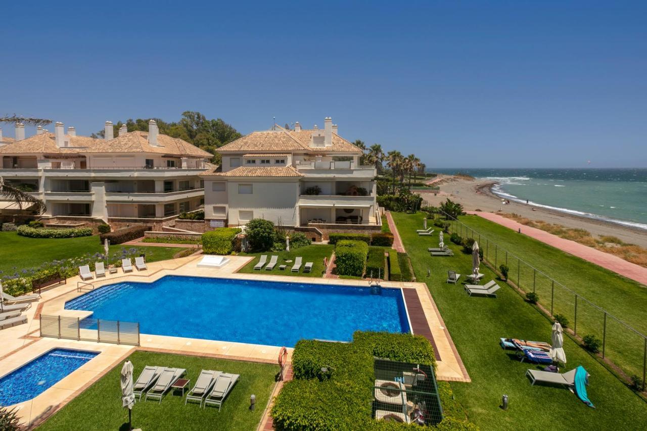 Heaven Beach Apartment 405 Εστεπόνα Εξωτερικό φωτογραφία