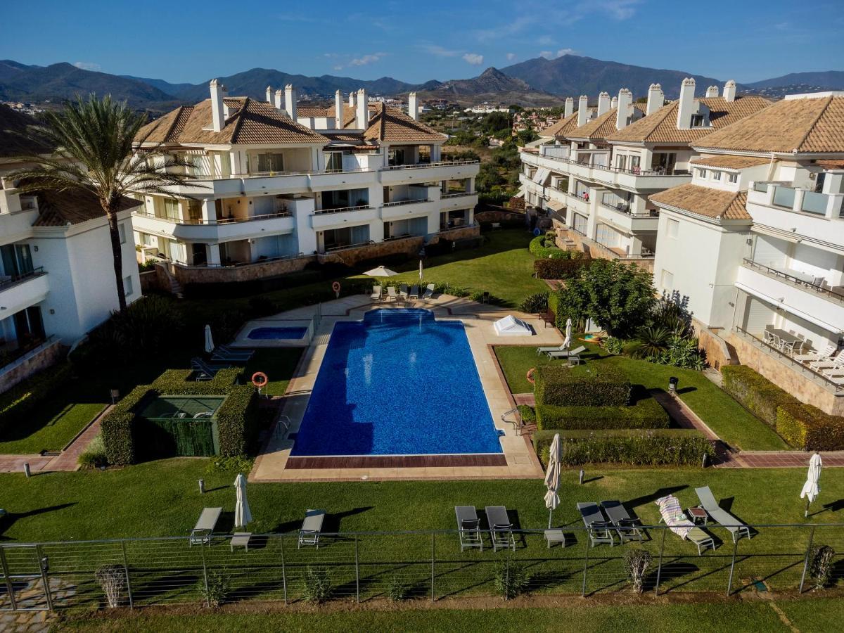 Heaven Beach Apartment 405 Εστεπόνα Εξωτερικό φωτογραφία