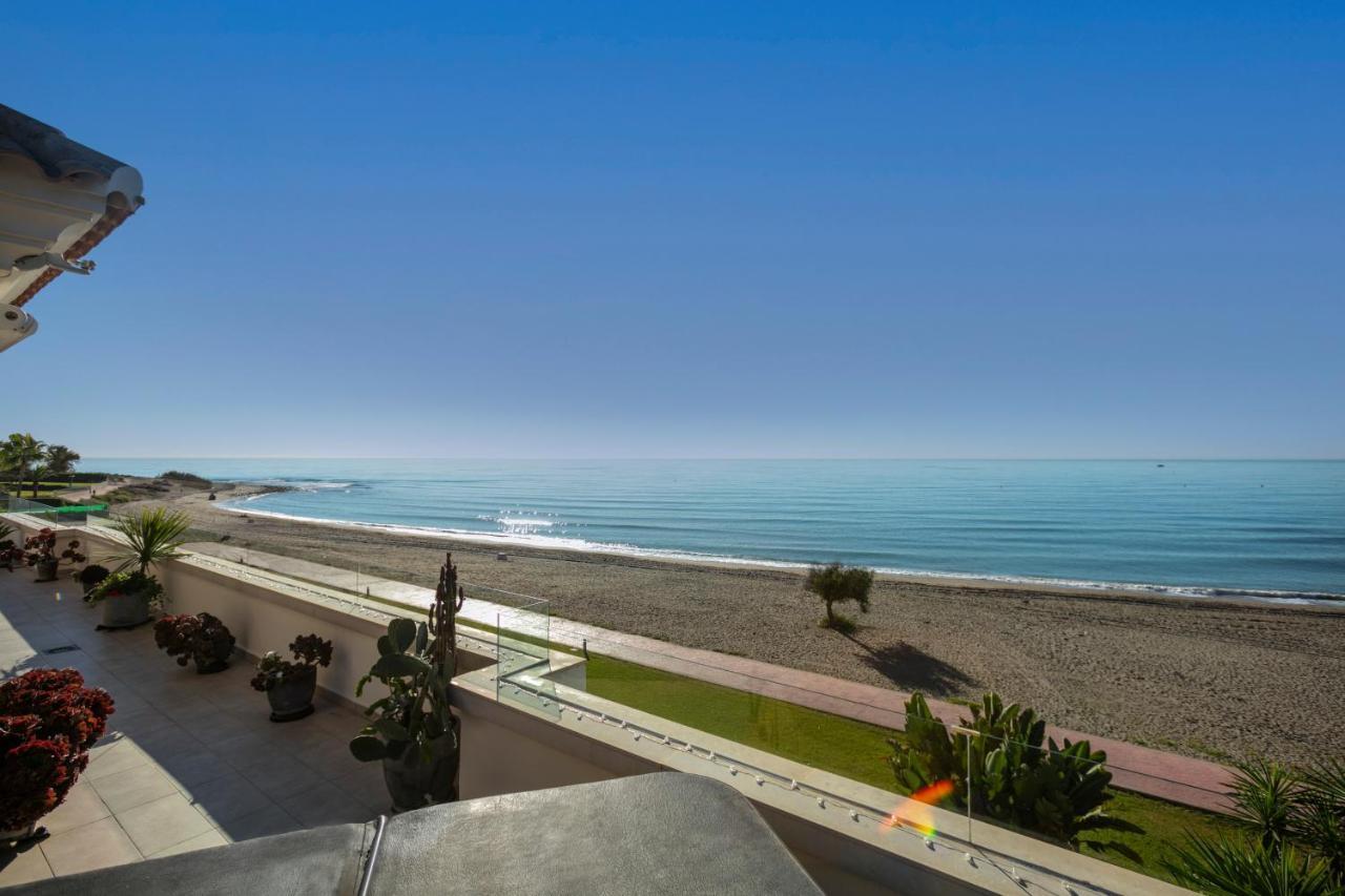 Heaven Beach Apartment 405 Εστεπόνα Εξωτερικό φωτογραφία