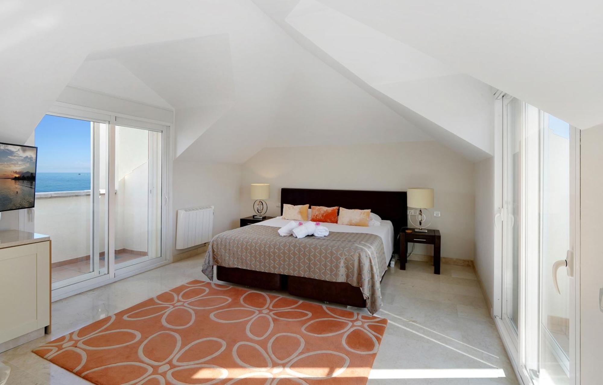 Heaven Beach Apartment 405 Εστεπόνα Εξωτερικό φωτογραφία