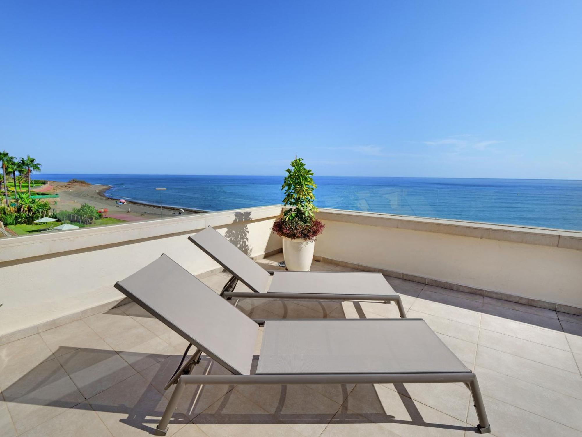 Heaven Beach Apartment 405 Εστεπόνα Εξωτερικό φωτογραφία