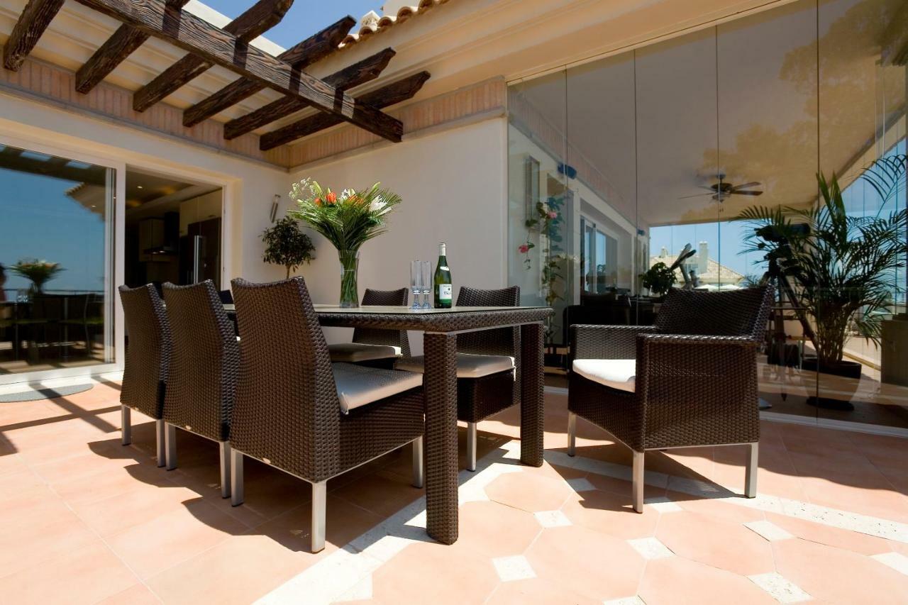 Heaven Beach Apartment 405 Εστεπόνα Εξωτερικό φωτογραφία