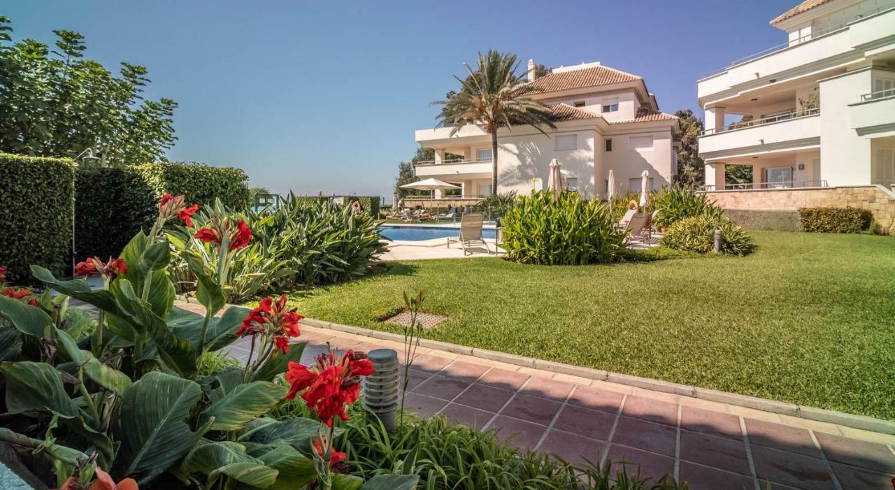 Heaven Beach Apartment 405 Εστεπόνα Εξωτερικό φωτογραφία