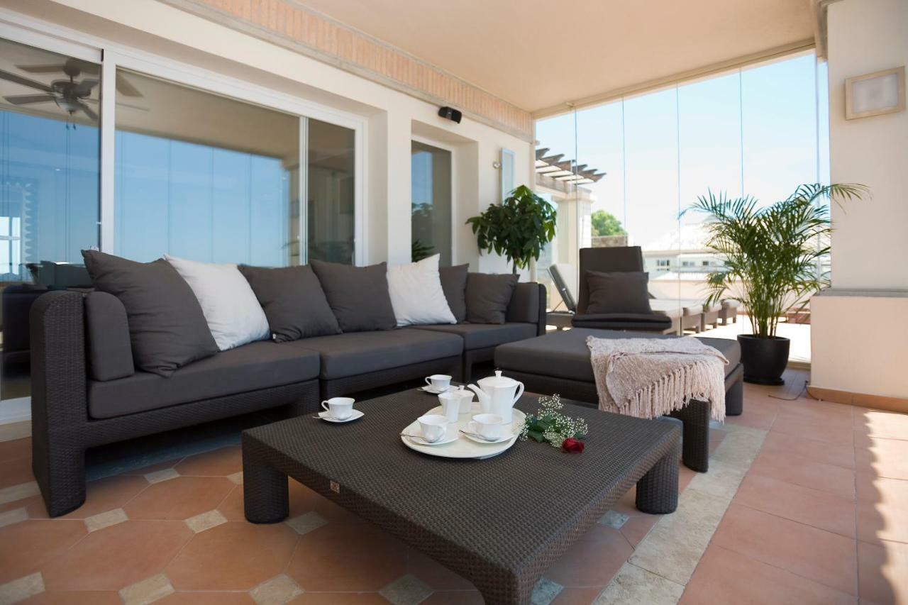 Heaven Beach Apartment 405 Εστεπόνα Εξωτερικό φωτογραφία